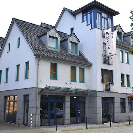 Hotel Am Schlosstor Bückeburg Extérieur photo
