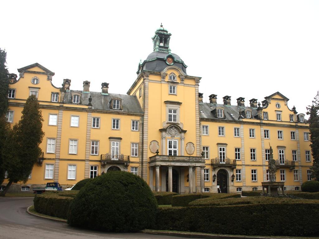 Hotel Am Schlosstor Bückeburg Extérieur photo