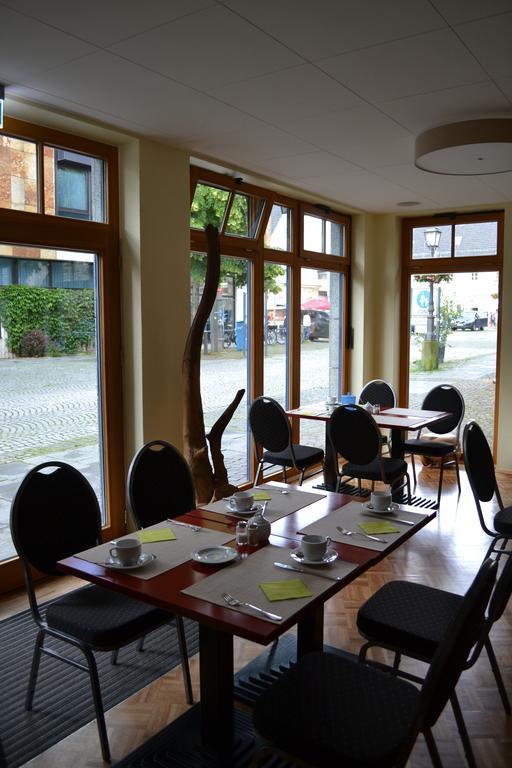 Hotel Am Schlosstor Bückeburg Extérieur photo