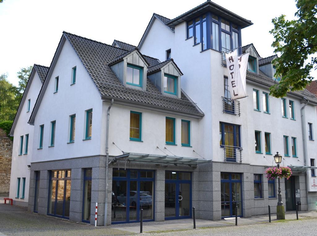 Hotel Am Schlosstor Bückeburg Extérieur photo