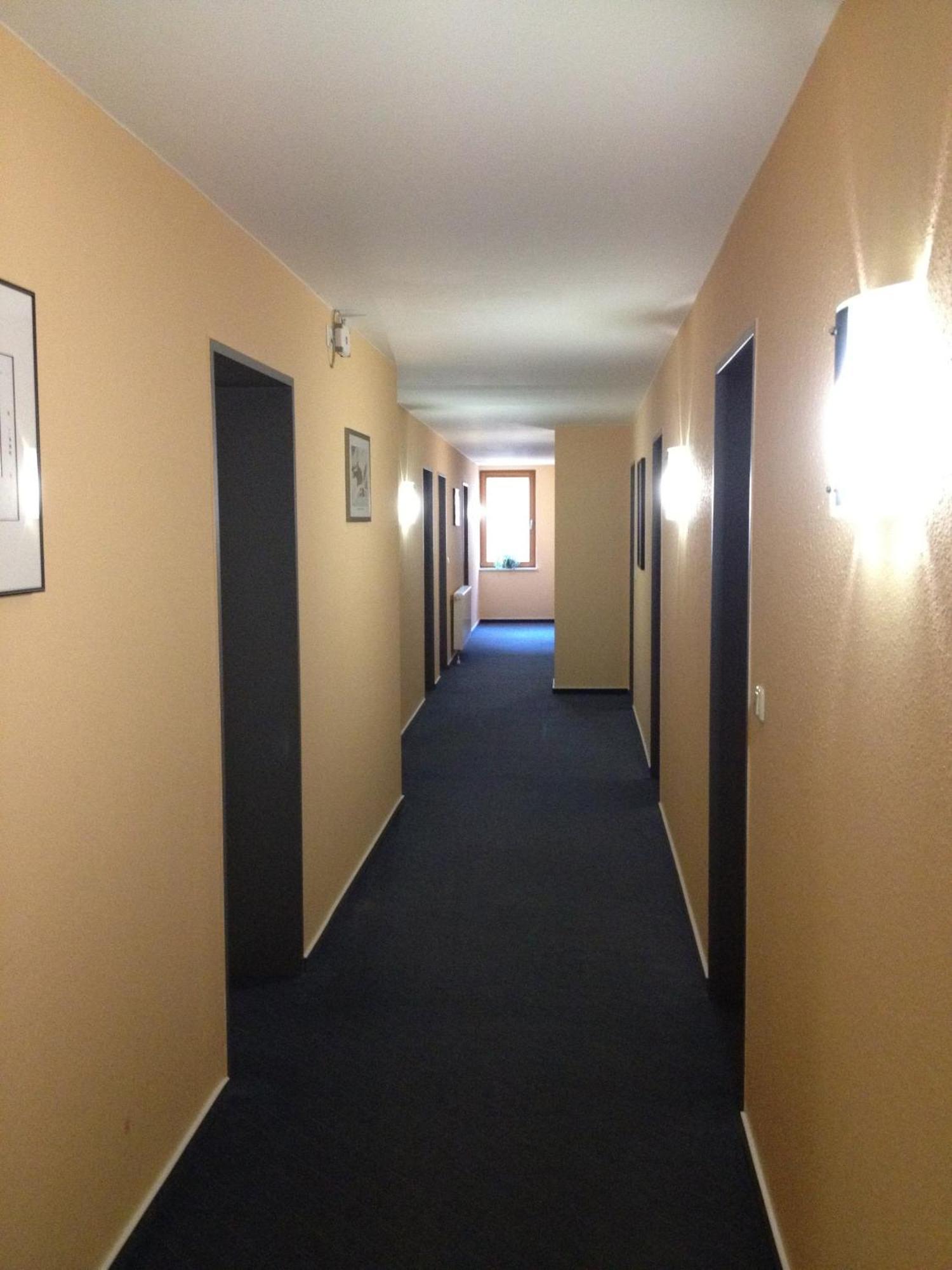 Hotel Am Schlosstor Bückeburg Extérieur photo
