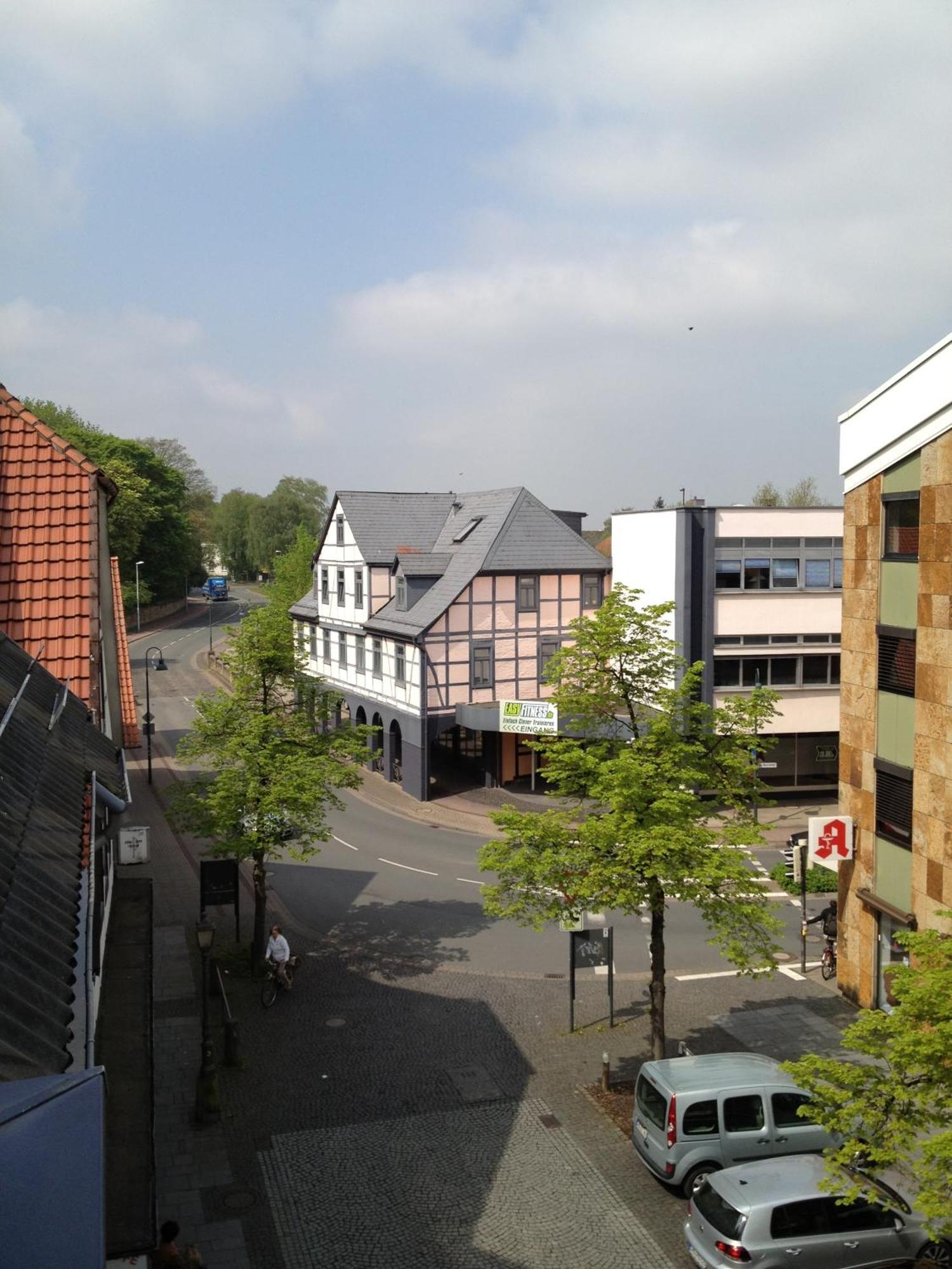 Hotel Am Schlosstor Bückeburg Extérieur photo