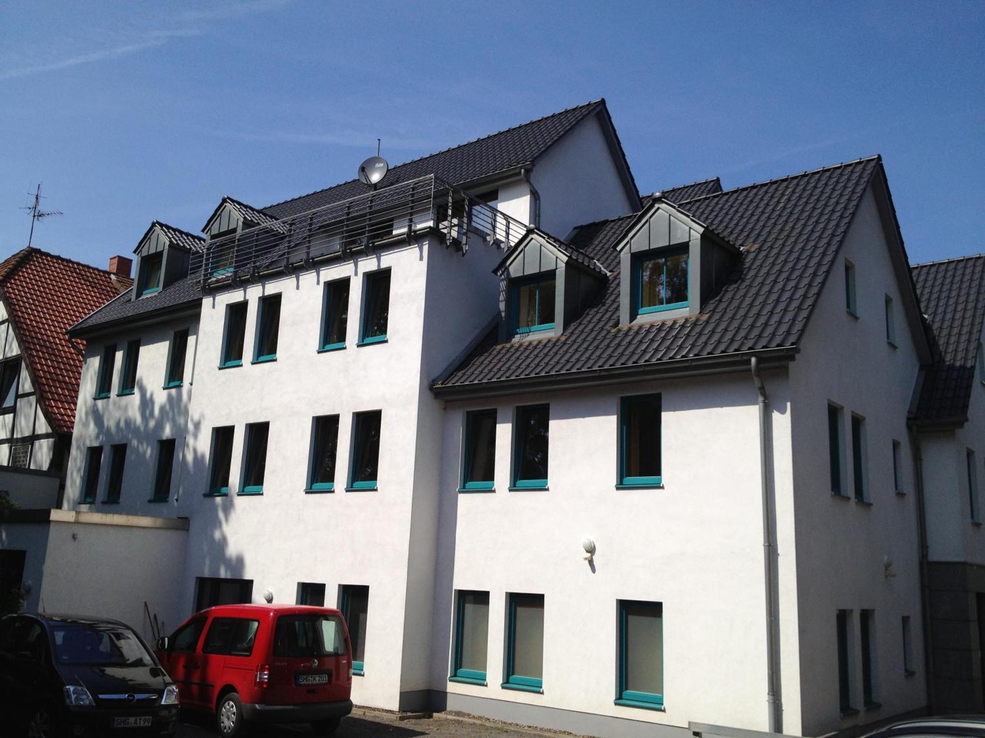 Hotel Am Schlosstor Bückeburg Extérieur photo